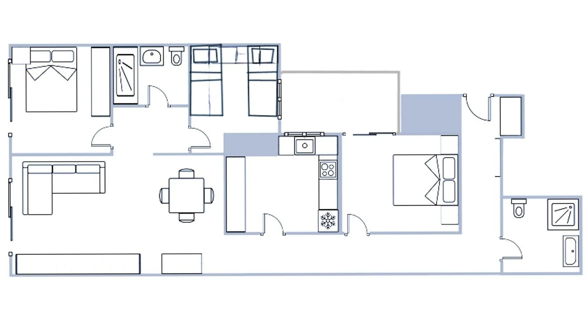 Appartamento Apartamento Perxel L' Escala