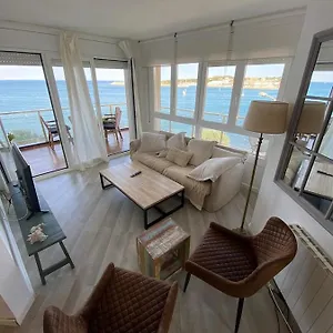  Appartement Espectacular Piso De 134m2 En Primera Linea De Mar