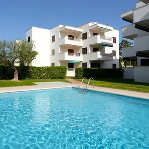  Appartement Cala Montgo